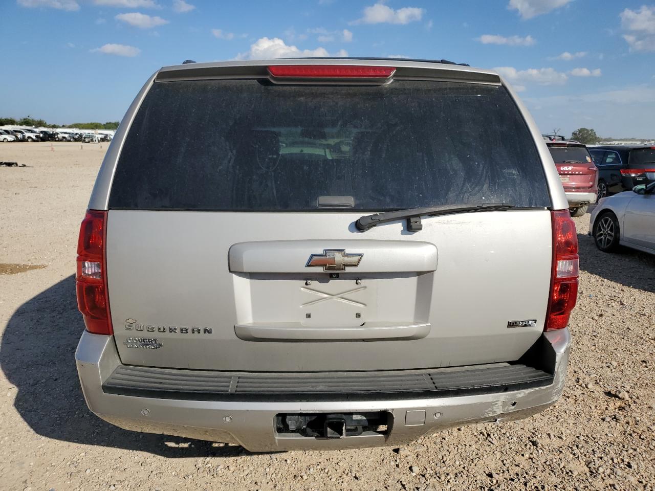 Lot #3029625069 2009 CHEVROLET SUBURBAN C