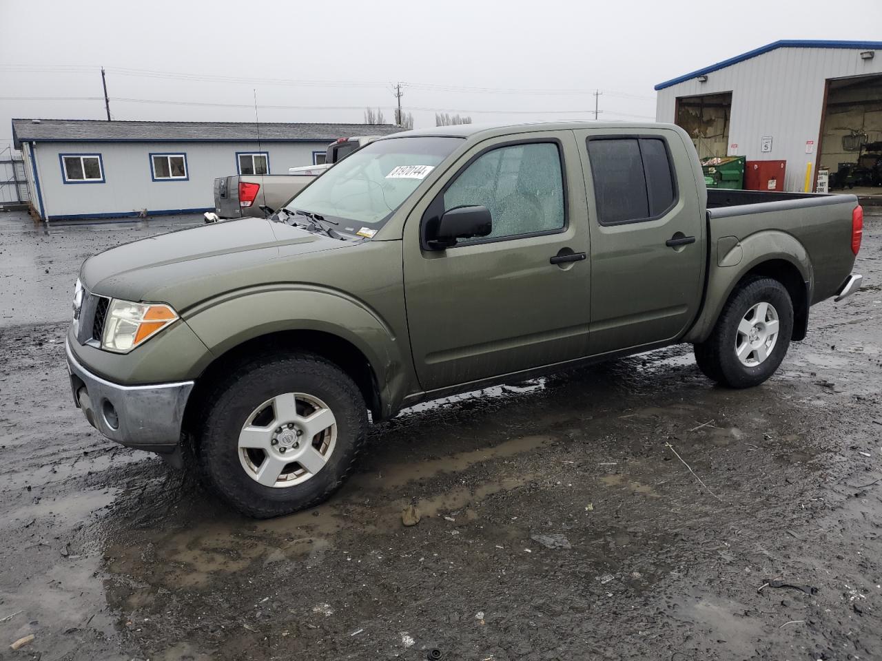 Lot #2996422378 2005 NISSAN FRONTIER