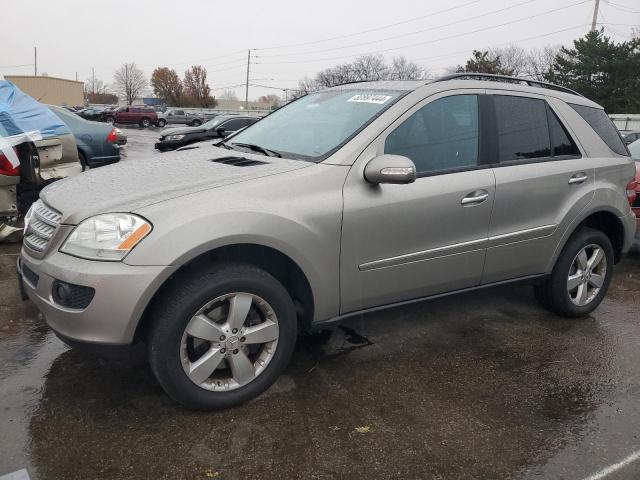 Global Auto Auctions: 2006 MERCEDES-BENZ ML 500