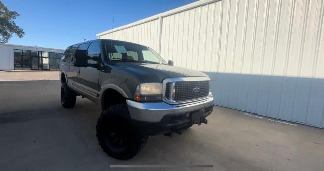 2001 FORD EXCURSION #2995934381