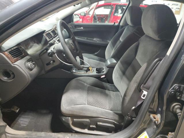 2016 CHEVROLET IMPALA LIM - 2G1WB5E36G1189443