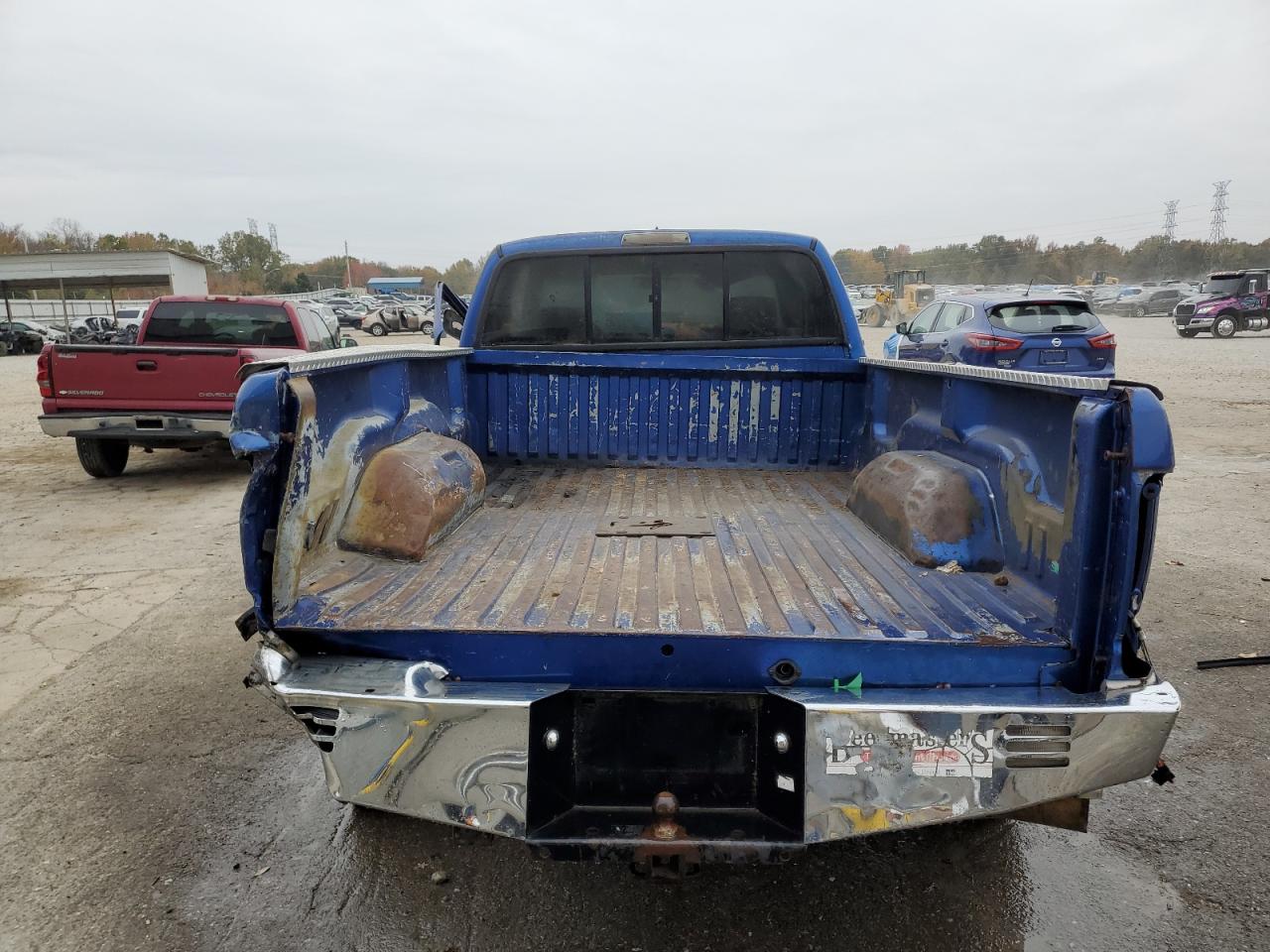 Lot #3030632099 1997 DODGE RAM 2500