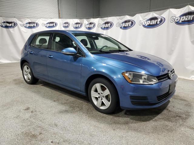 2015 VOLKSWAGEN GOLF TDI 3VW2A7AUXFM067921
