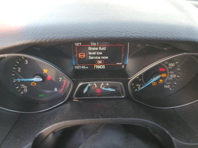 2015 FORD FOCUS TITA - 1FADP3J25FL305358