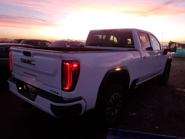 2023 GMC SIERRA K25 - 1GT49PEYXPF167438