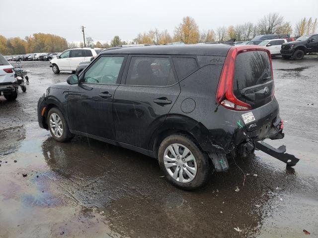 2020 KIA SOUL LX - KNDJ23AU6L7717676