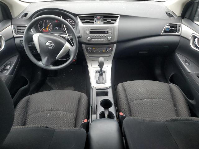 VIN 3N1AB7APXDL765618 2013 Nissan Sentra, S no.8