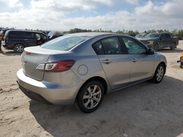 MAZDA 3 I 2011 silver sedan 4d gas JM1BL1VF2B1495771 photo #4