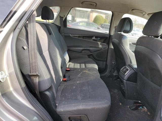 2017 KIA SORENTO LX - 5XYPGDA57HG209155