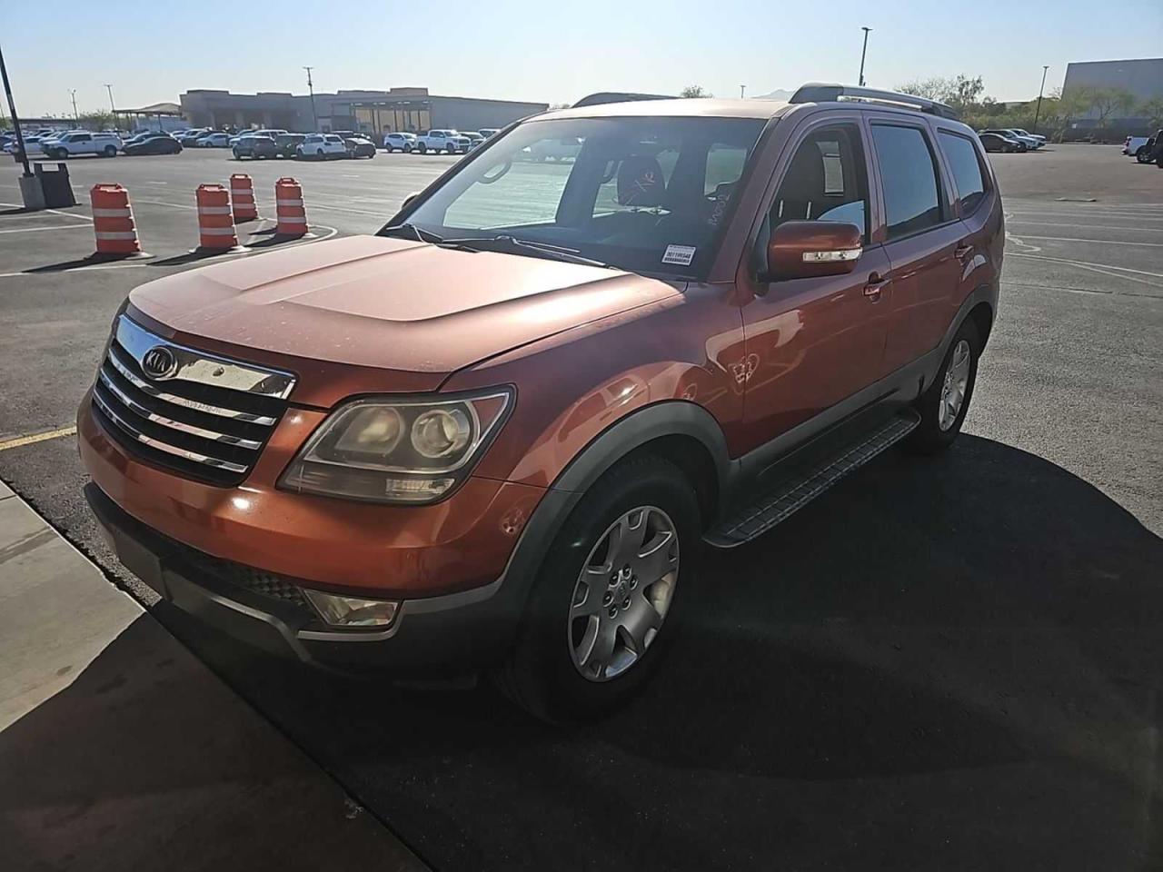 Lot #2995772492 2009 KIA BORREGO LX