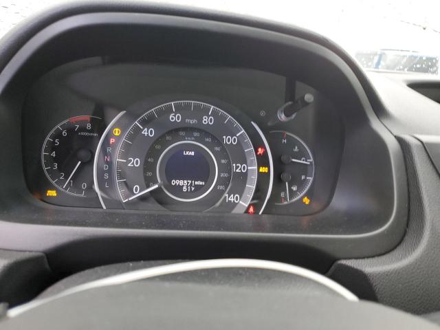 2016 HONDA CR-V TOURI - 5J6RM4H98GL073755