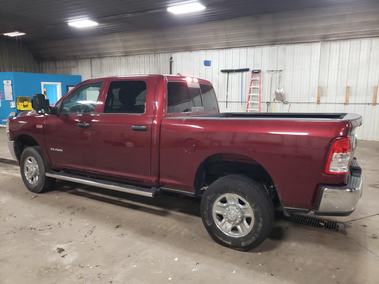 Lot #2955051826 2022 RAM 2500 TRADE