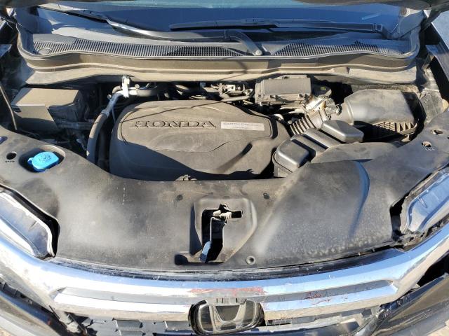 2019 HONDA RIDGELINE - 5FPYK3F76KB026536