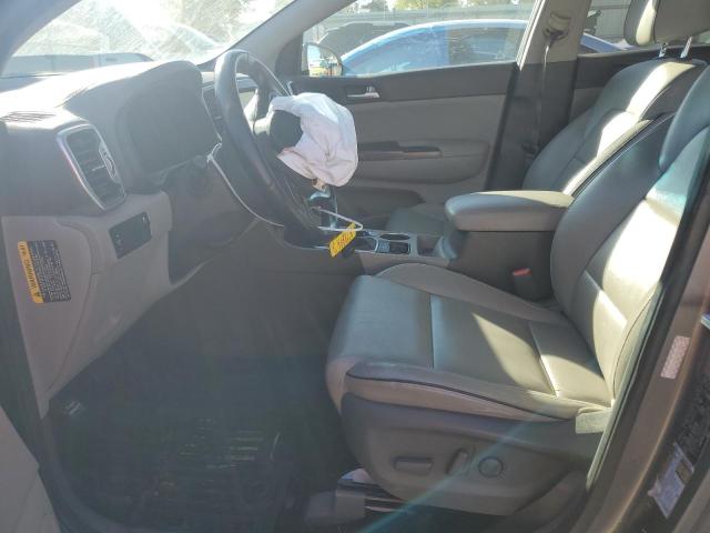 2017 KIA SPORTAGE E - KNDPN3AC4H7106657