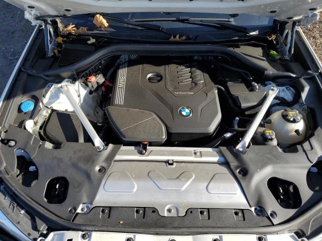 2021 BMW X3 XDRIVE3 - 5UXTY5C06M9E37390
