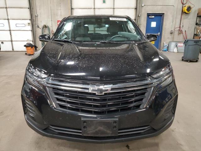 2024 CHEVROLET EQUINOX LS - 3GNAXSEG2RL210267