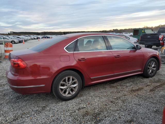 2016 VOLKSWAGEN PASSAT S - 1VWAS7A30GC046711
