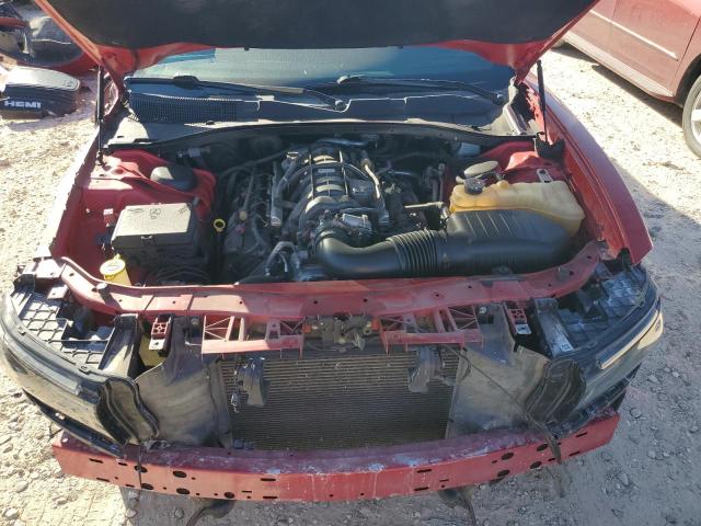 2016 DODGE CHARGER R/ - 2C3CDXCTXGH310151