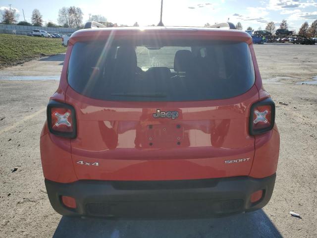 2017 JEEP RENEGADE ZACCJBAB5HPF39001