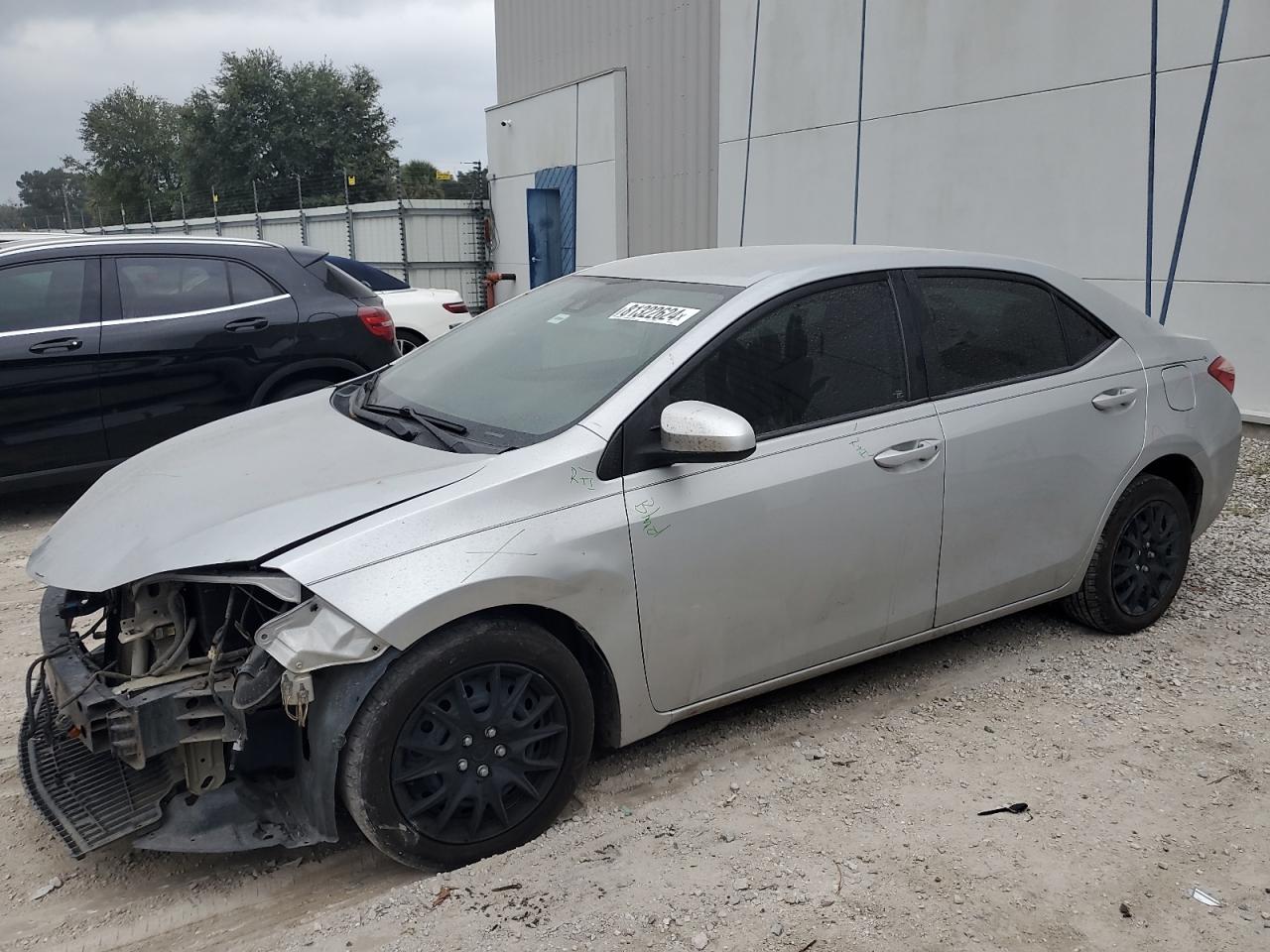 Lot #2998125230 2017 TOYOTA COROLLA L