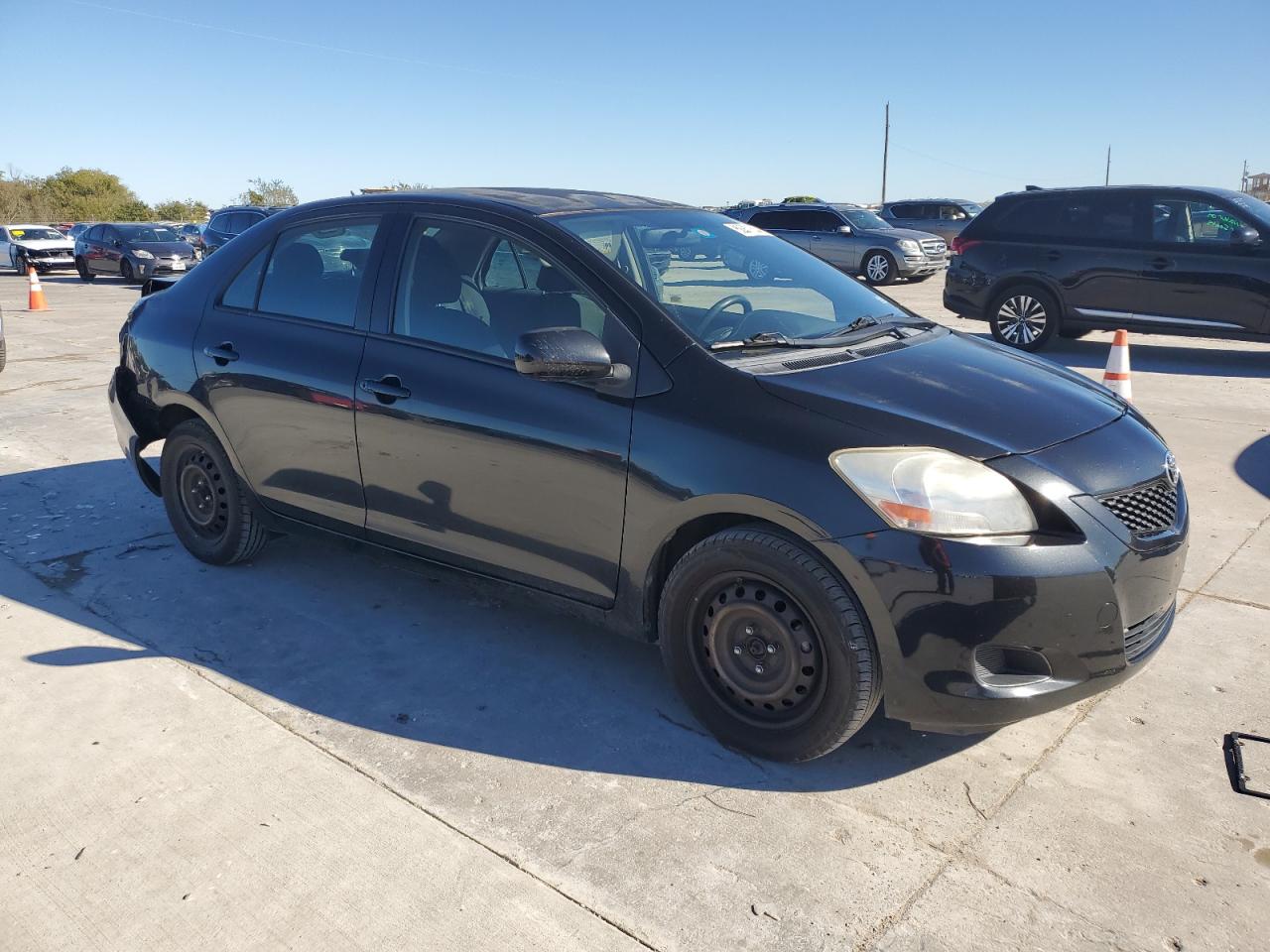 Lot #2991597055 2012 TOYOTA YARIS