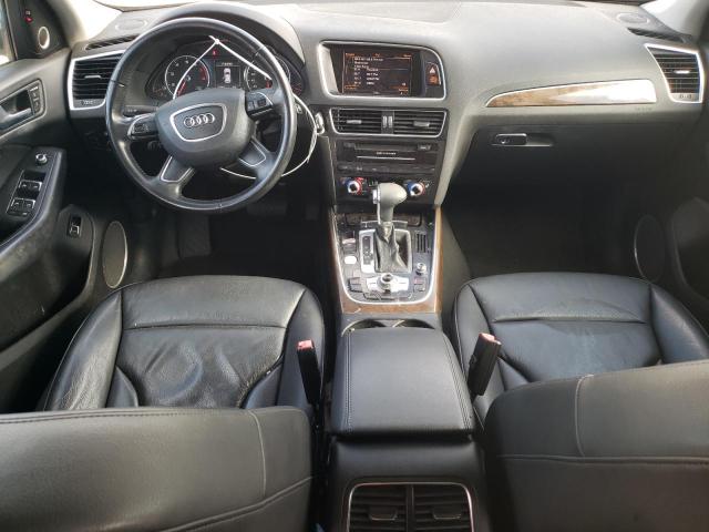 2017 AUDI Q5 PREMIUM - WA1L2AFP5HA013151