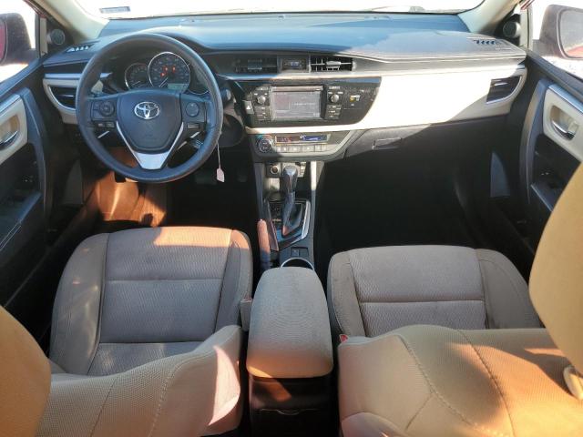 2015 TOYOTA COROLLA L - 5YFBURHE0FP281524
