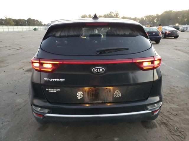 2021 KIA SPORTAGE - KNDPM3AC2M7847306
