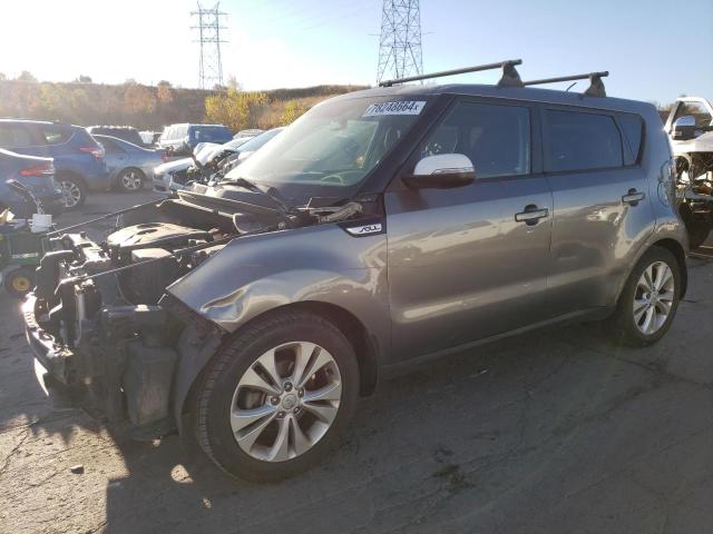 KIA SOUL +