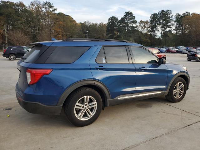 2020 FORD EXPLORER X - 1FMSK7DH0LGD03198