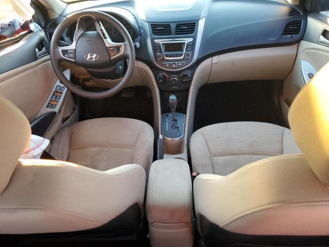 2016 HYUNDAI ACCENT SE - KMHCT4AE1GU025459