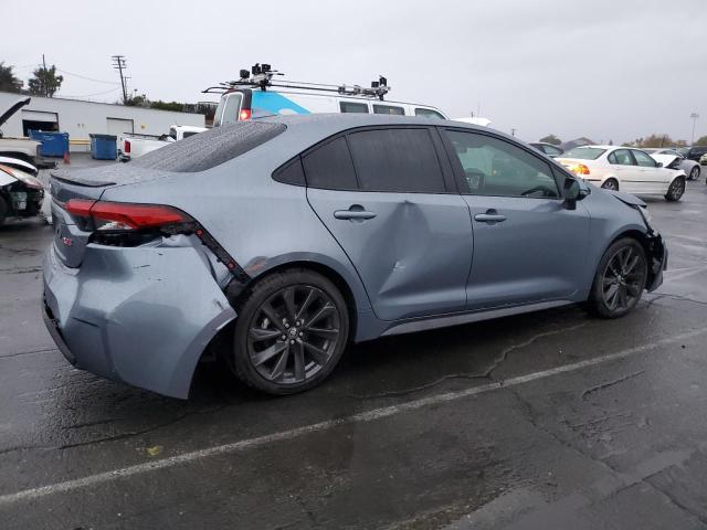 2024 TOYOTA COROLLA XS - 5YFT4MCE2RP187681
