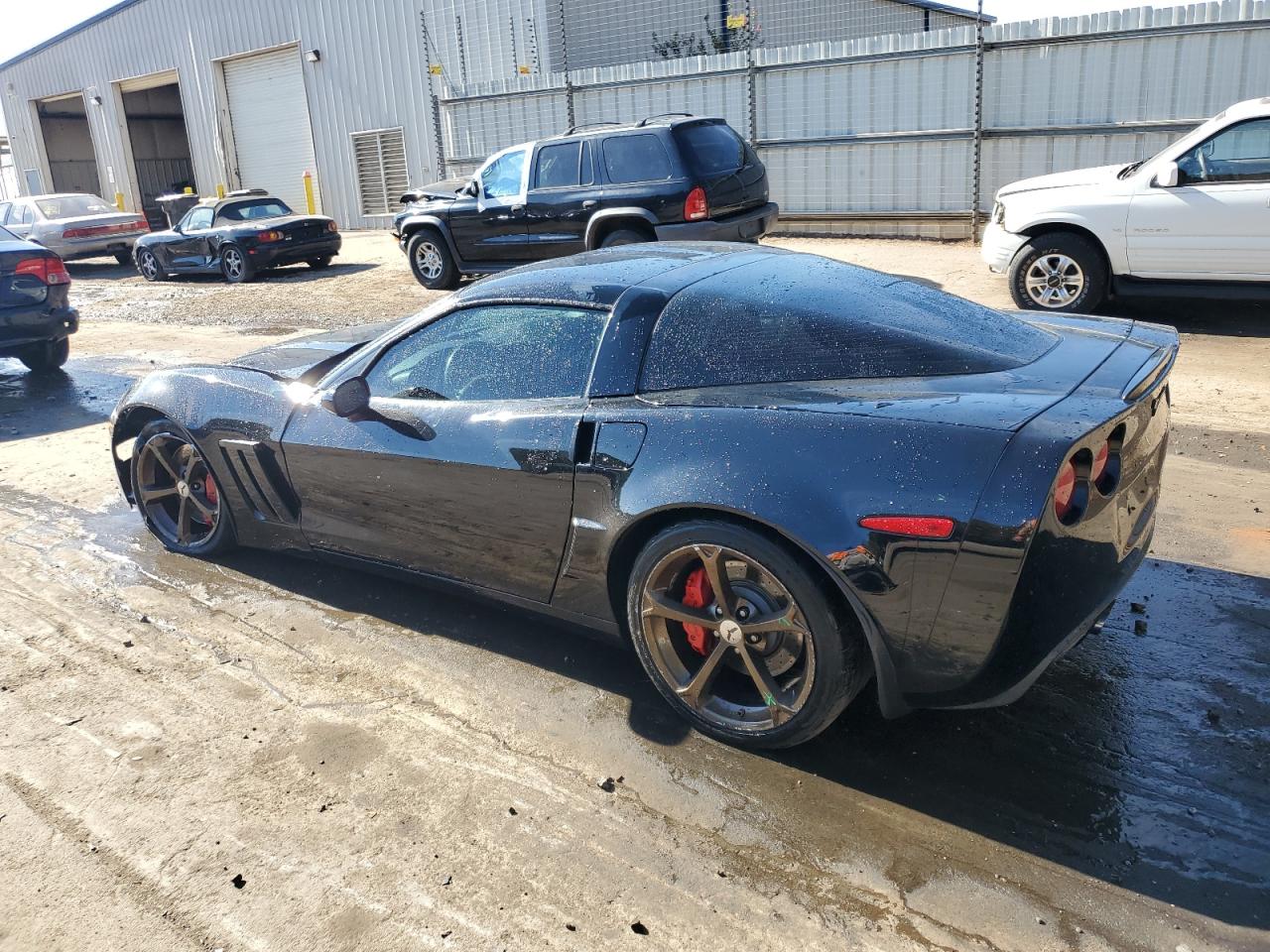 Lot #3003887554 2011 CHEVROLET CORVETTE G