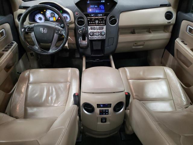 2015 HONDA PILOT EXL - 5FNYF4H53FB036252