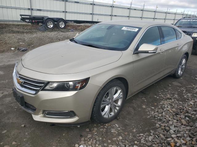 VIN 2G1115SL1F9120659 2015 CHEVROLET IMPALA no.1