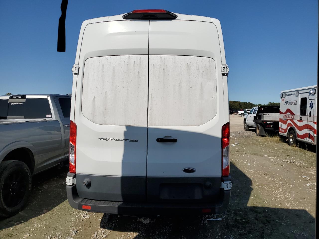 Lot #2993264846 2018 FORD TRANSIT T-