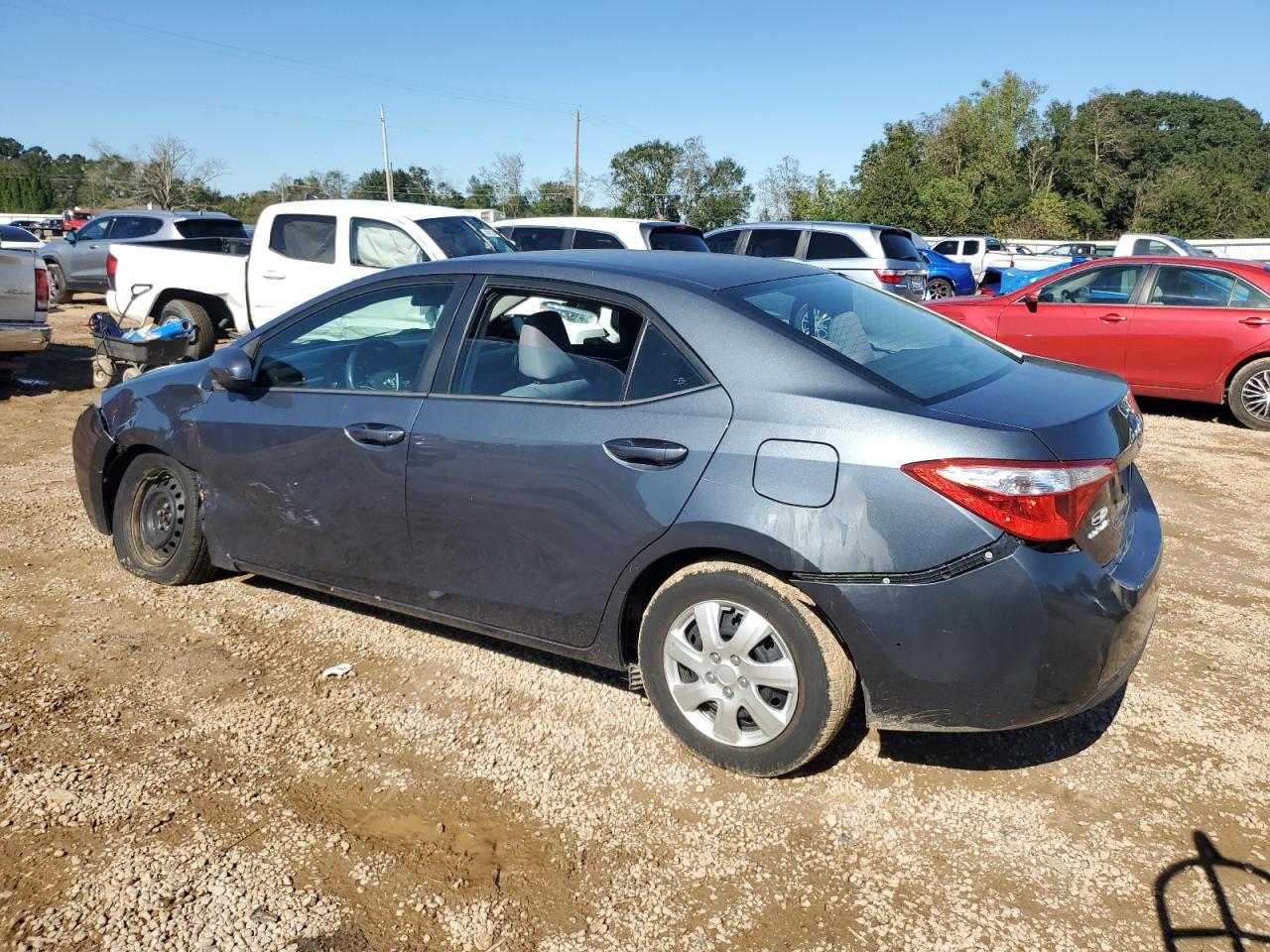 Lot #3021131176 2014 TOYOTA COROLLA L