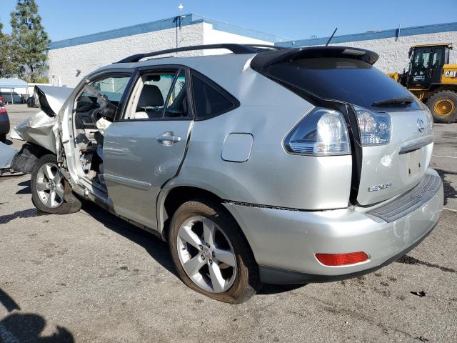 LEXUS RX 330 2004 silver  gas JTJGA31U040023795 photo #3