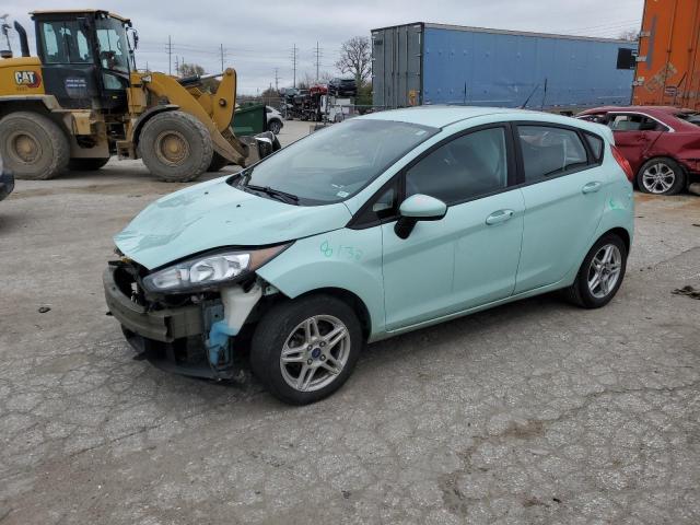 2017 FORD FIESTA SE #3023699909