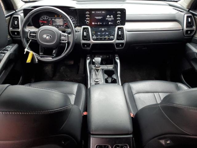 2021 KIA SORENTO EX - 5XYRHDLF5MG024561