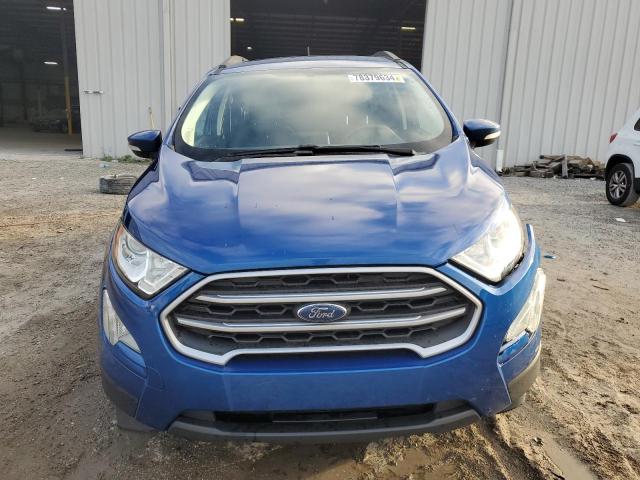 2021 FORD ECOSPORT S - MAJ3S2GE3MC404442