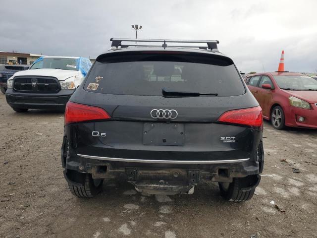 2016 AUDI Q5 PREMIUM - WA1L2AFP4GA126037