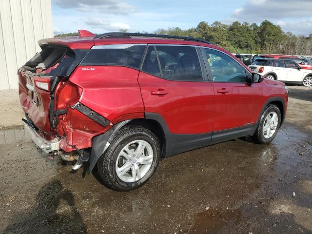2024 GMC TERRAIN SL - 3GKALMEG2RL278055