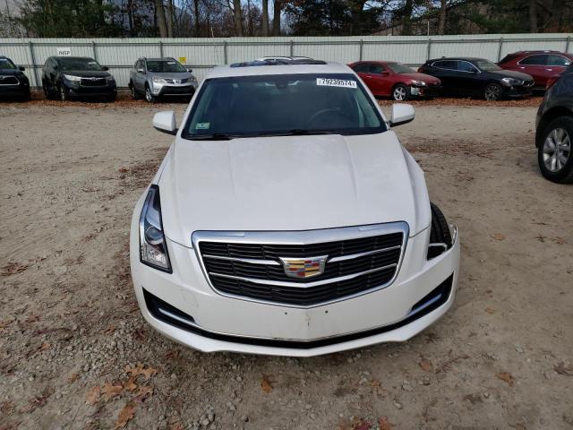 VIN 1G6AG5RX8H0142740 2017 CADILLAC ATS no.5