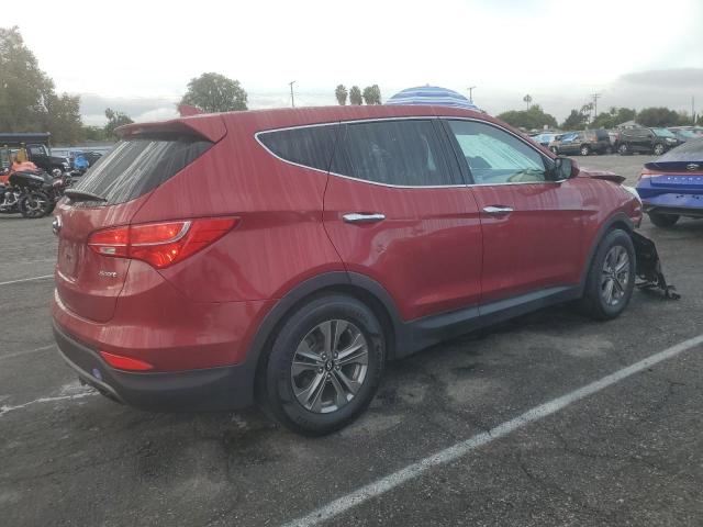 VIN 5XYZT3LB7GG376812 2016 HYUNDAI SANTA FE no.3