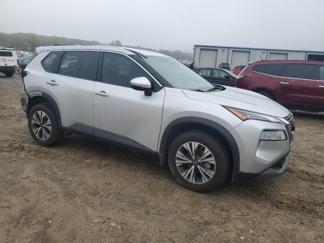 2022 NISSAN ROGUE SV - 5N1BT3BAXNC674844