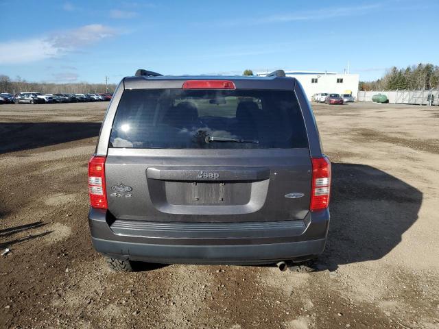 2015 JEEP PATRIOT 1C4NJRAB8FD257528