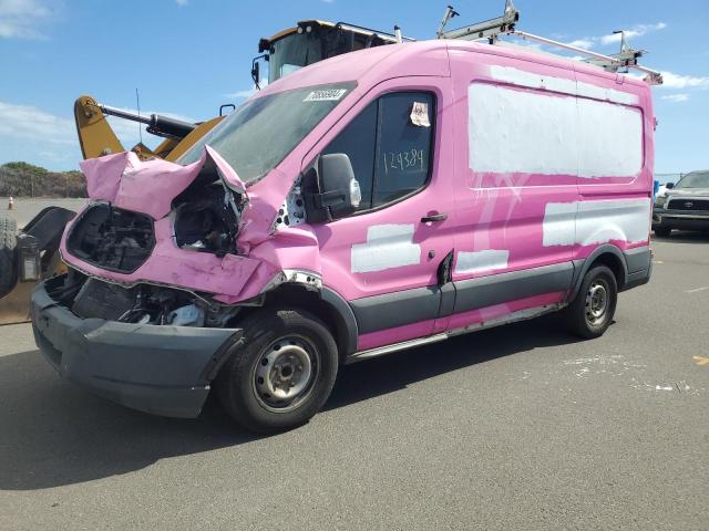 Global Auto Auctions: 2015 FORD TRANSIT T-