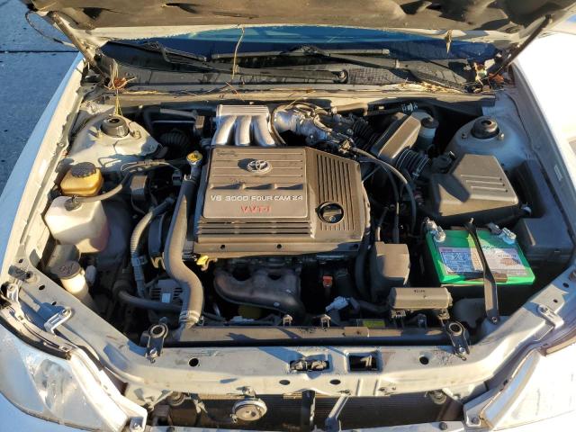 2001 TOYOTA AVALON XL #3286647310