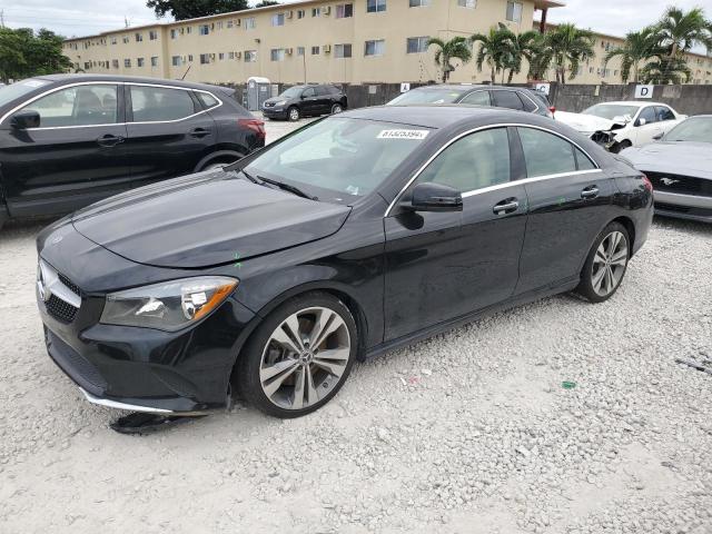 VIN WDDSJ4EB5KN749878 2019 MERCEDES-BENZ CLA-CLASS no.1